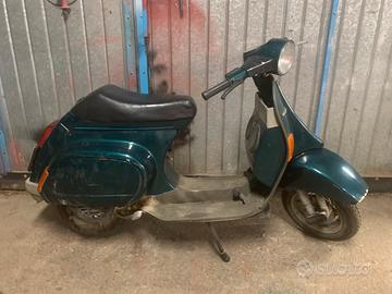 Vespa pk 50 N