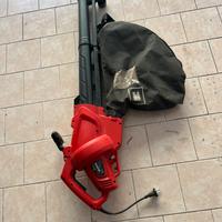 Soffiatore aspiratore elettrico