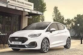 Vari ricambi per ford fiesta 2021;2022