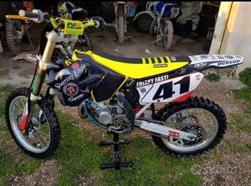 Sukuzy RM 125 COME NUOVA !!!!!!!!