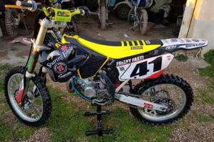 Sukuzy RM 125 COME NUOVA !!!!!!!!