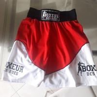 Pantaloncini boxe e arti marziali