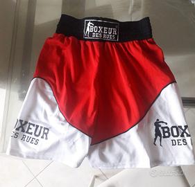 Pantaloncini boxe e arti marziali