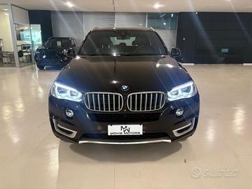 BMW X5 xDrive 40d Experience