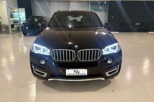 BMW X5 xDrive 40d Experience