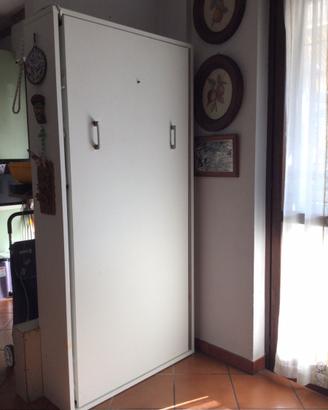 Armadio letto