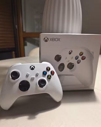 Controller Xbox Series X White 