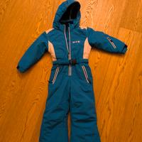 tuta sci bambino