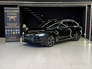 Audi A4 Avant 2.0 TDI