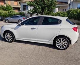 Alfa romeo giulietta 2.0 diesel del 2012