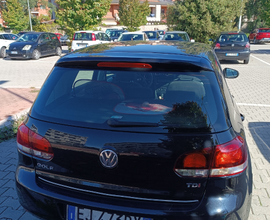 Golf 6 highline 1.6 TDI 105cv 2011