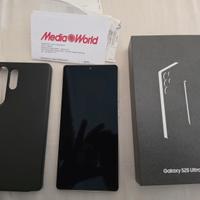 Samsung S25 Ultra 512GB NERO