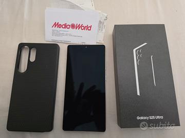 Samsung S25 Ultra 512GB NERO