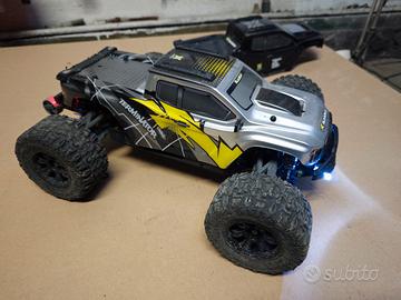 Rlaarlo Omni Terminator 4WD 1/10 rc car