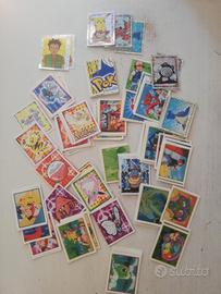 figurine Pokémon stickers