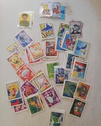 figurine Pokémon stickers