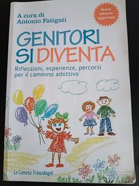 Genitori si diventa, libro adozioni 