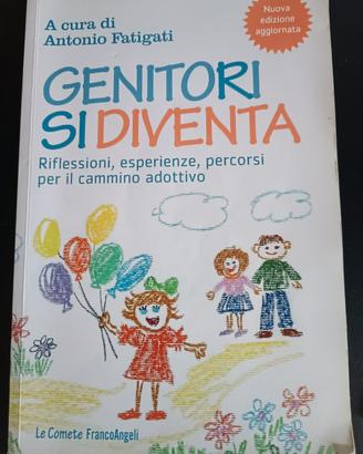 Genitori si diventa, libro adozioni 