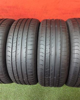 235 55 17 Gomme Estive 2022 85-95% Sava 235 55 R17