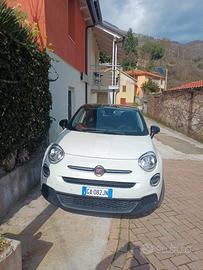 FIAT 500x 1,3 mj urban del 2020 bicolore