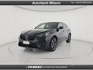 BMW X2 xdrive 20d 48V MSport Pro auto