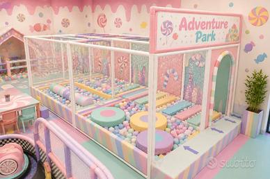 Parco Avventura per Bambini x Baby Parking