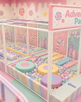 Parco Avventura per Bambini x Baby Parking