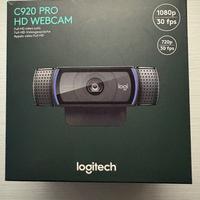 C920 PRO HD Webcam Logitech
