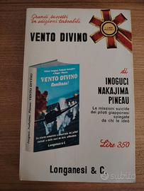 "Vento divino - Kamikaze!" di I. Nakajima Pineau