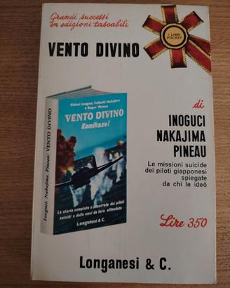 "Vento divino - Kamikaze!" di I. Nakajima Pineau