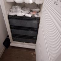 Congelatore e brande ikea