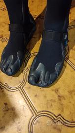 Calzari Neil Pryde Mission 5 mm 41/42 windsurf