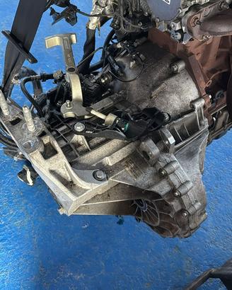 Cambio FORD TRANSIT (TTS) KOMBI 350 L2