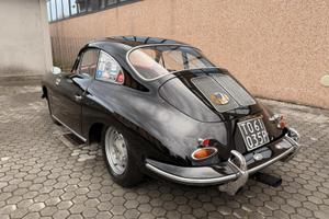 Porsche 356 B super 75Cv