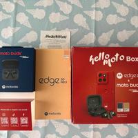 MOTOROLA EDGE 50 NEO 512GB CON CUFFIE MOTO BUDS+