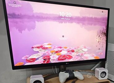 Monitor LG 4K