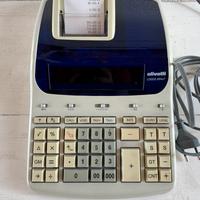 Calcolatrice Olivetti Logos 694aT