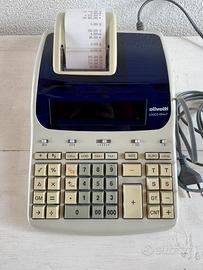 Calcolatrice Olivetti Logos 694aT