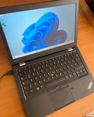 Thinkpad 13
