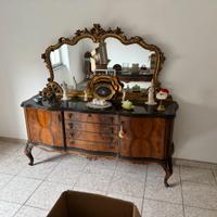 Credenza Chippendale