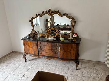 Credenza Chippendale