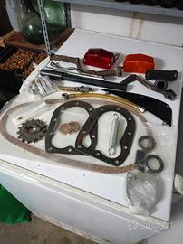 BSA m20 m 21 ricambi