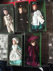 collezionismo bamboline e accessori