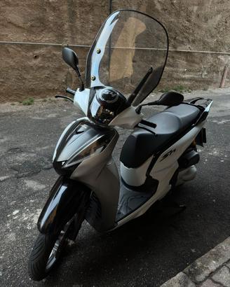 Honda SH 300 2017 legg. descrizione