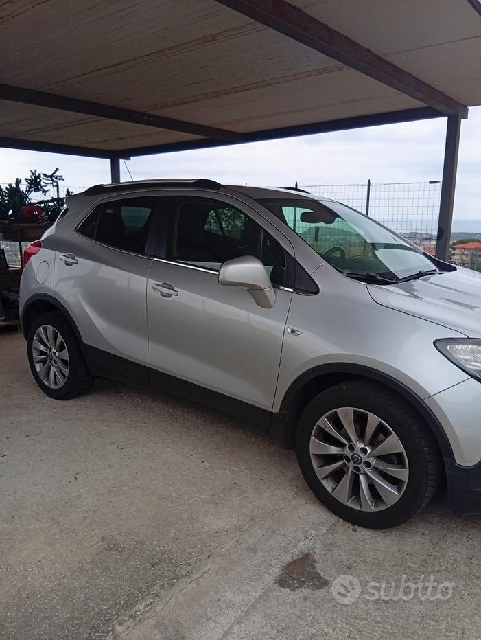 Opel Mokka 1ª serie