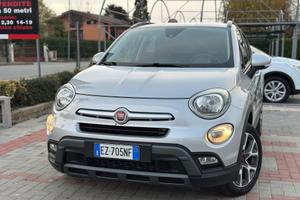 Fiat 500X 2.0 MultiJet 140 CV AT9 4x4 Cross Plus