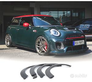 PARAFANGHINI MINI F56 F57 COUPE 14-20 LOOK NEW JCW