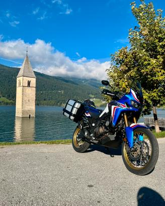 Africa twin 1000