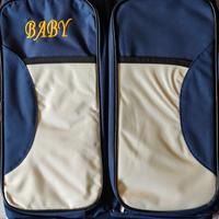 Fasciatoio portatile pieghevole