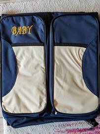 Fasciatoio portatile pieghevole